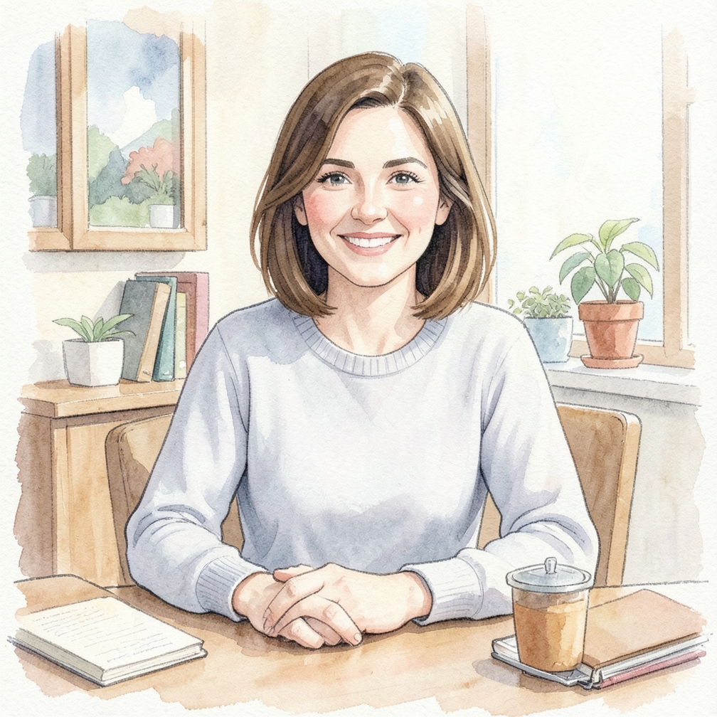 A warm smile is a key part of making a good first impression.