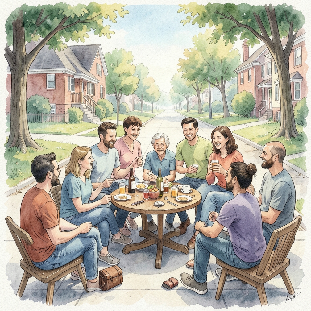 How to Handle Host a Traitors Game Night at Home Step by Step
