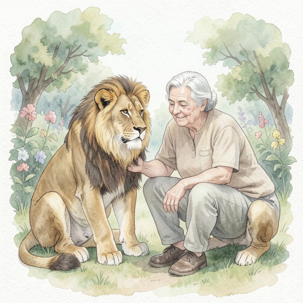 A Leo pair will support one another well.