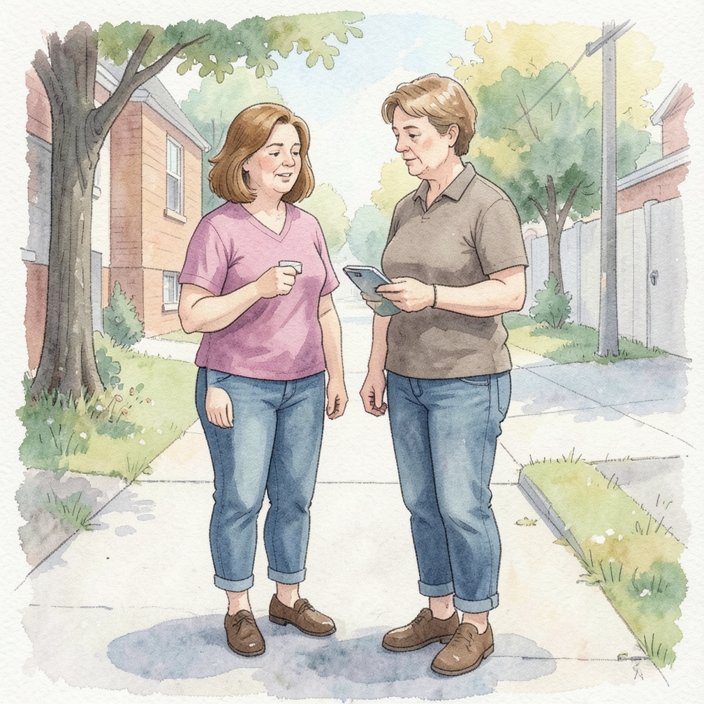 Communication is one area in which this couple may struggle.