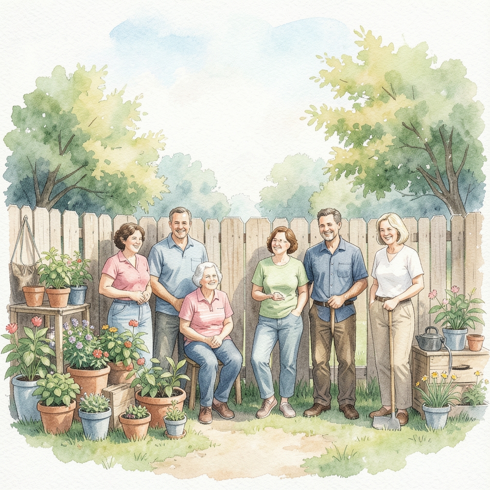 How to Install a Privacy Fence for a Secure and Private Outdoor Space
