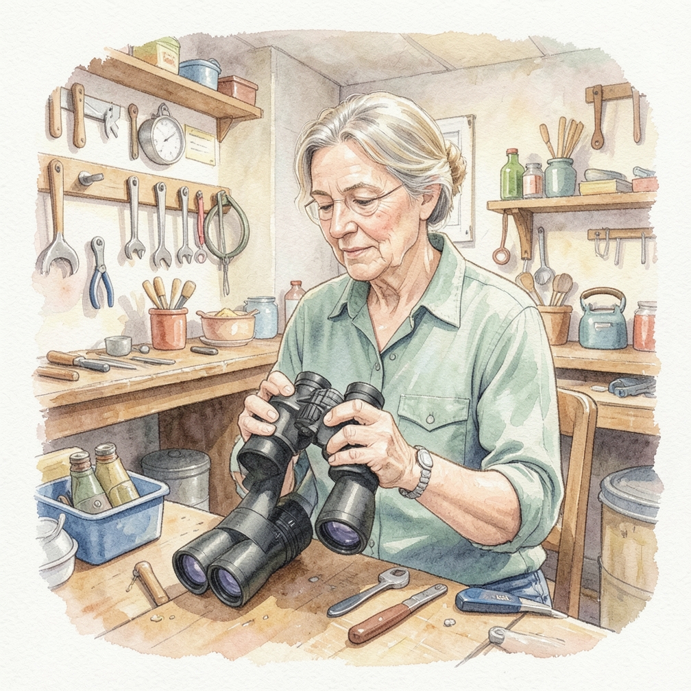 How to Choose the Right Binoculars for Outdoor Enthusiasts