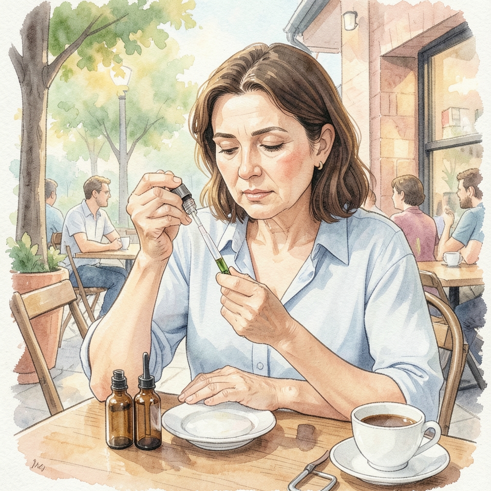 How to Handle Administer Eye Drops Step by Step