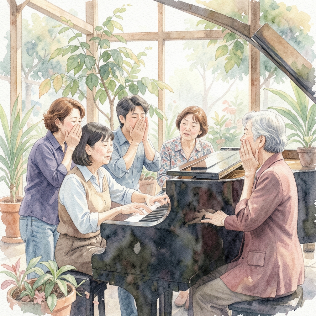 Breathe Deeply While Playing