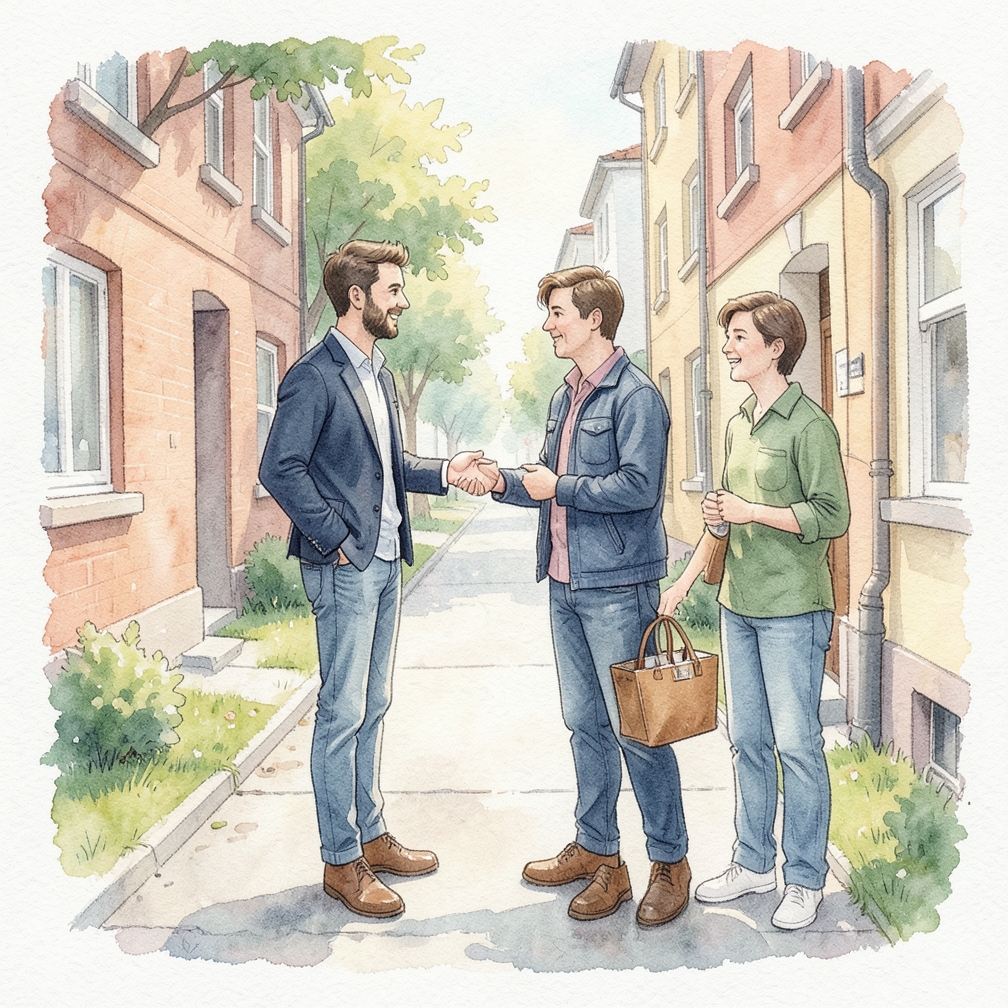 Understand Different Types of Greetings