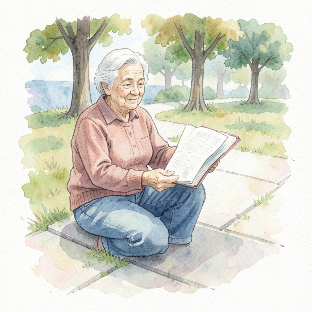 Plan to read more than once.