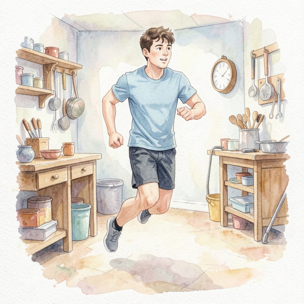 Consider Your Running Style