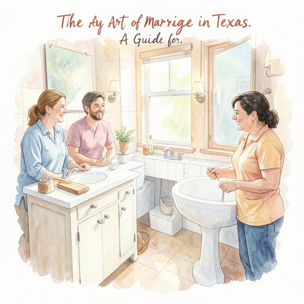 How to Handle Get Married in Texas Step by Step