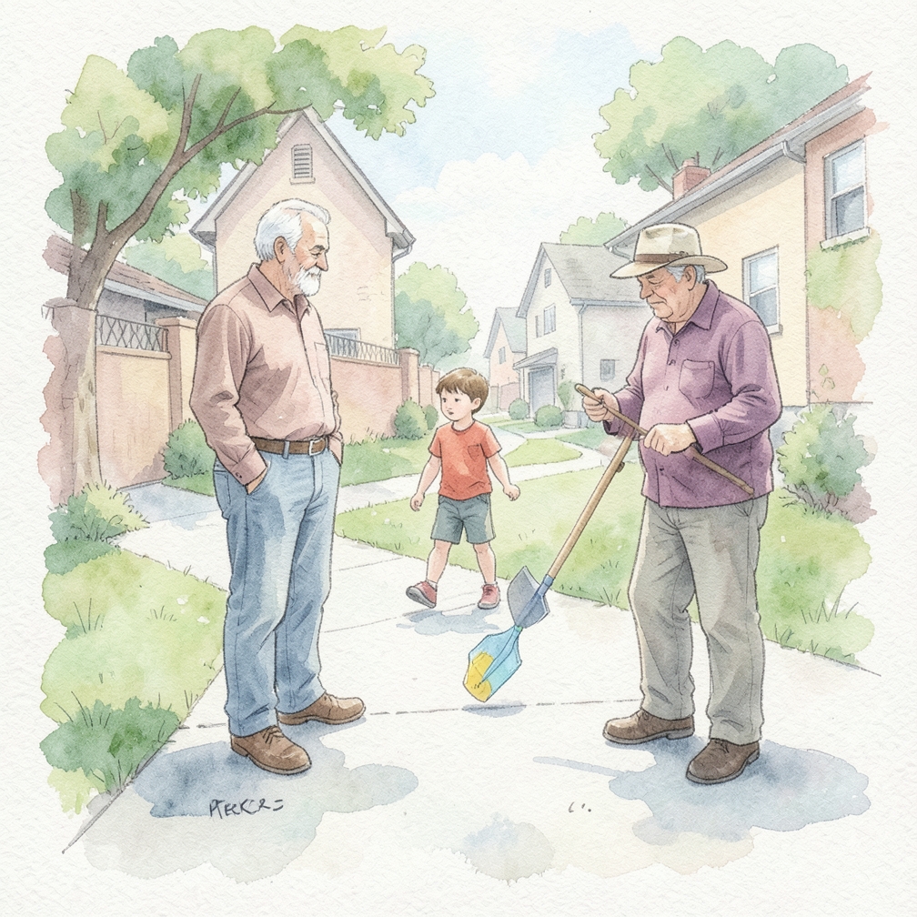 Get a court-order if either partner is under the age of 18.