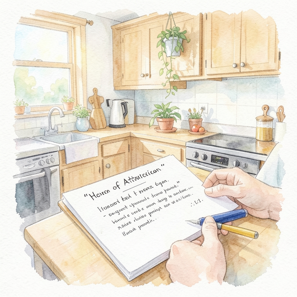 Draft a power of attorney document.