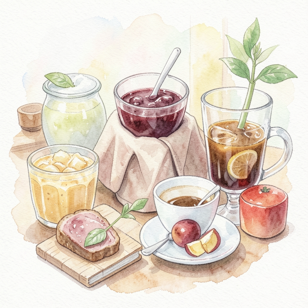 Avoid Dehydration-Causing Foods