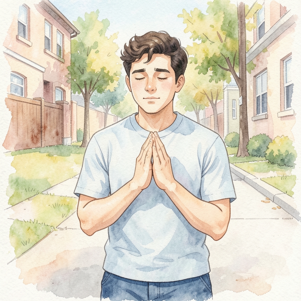 Practice Deep Breathing Exercises