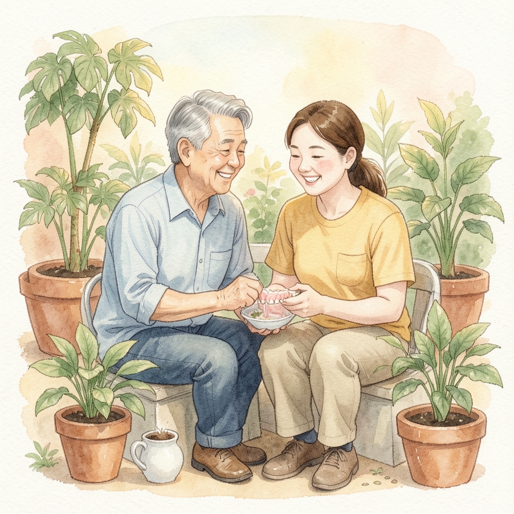 How to Handle File Down Dentures Step by Step