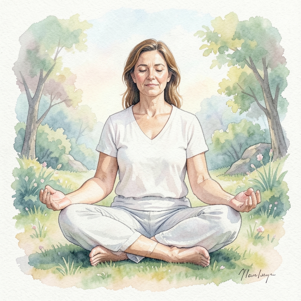 Reduce your physical stress.