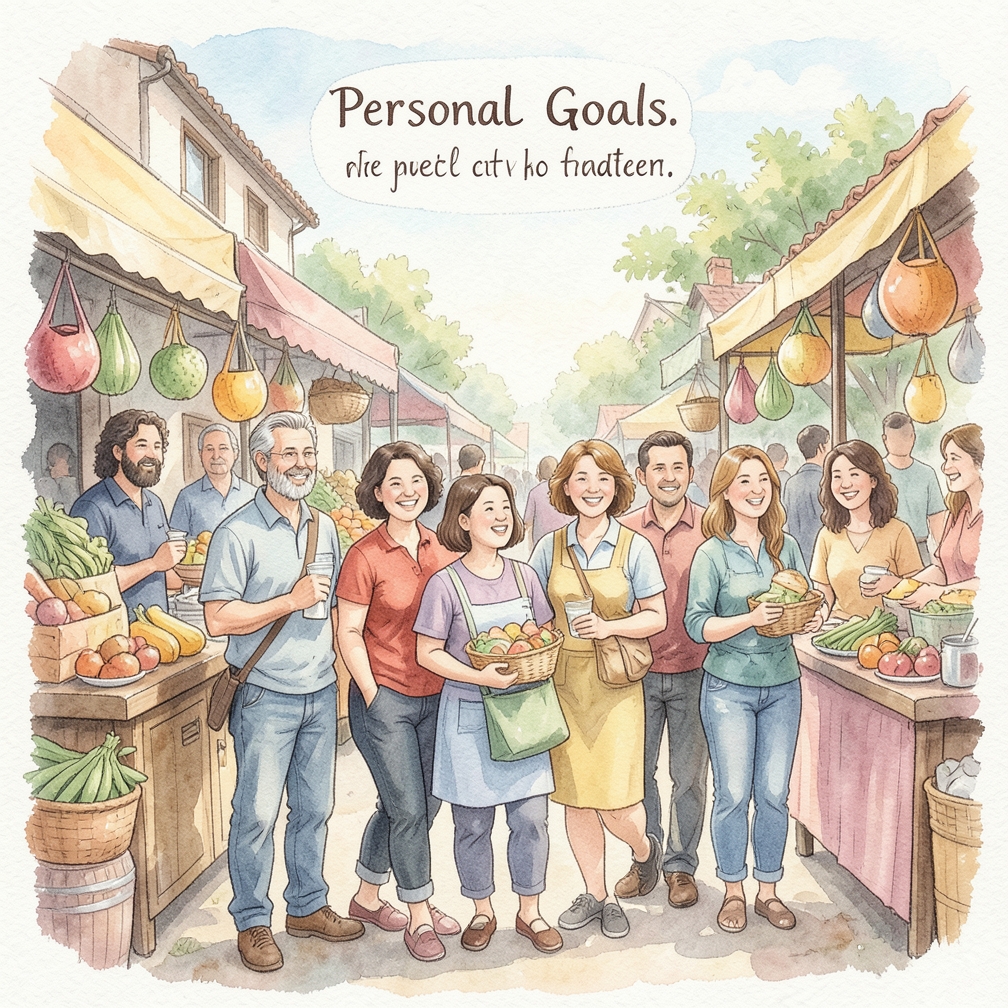 How to Handle Write Personal Goals Step by Step