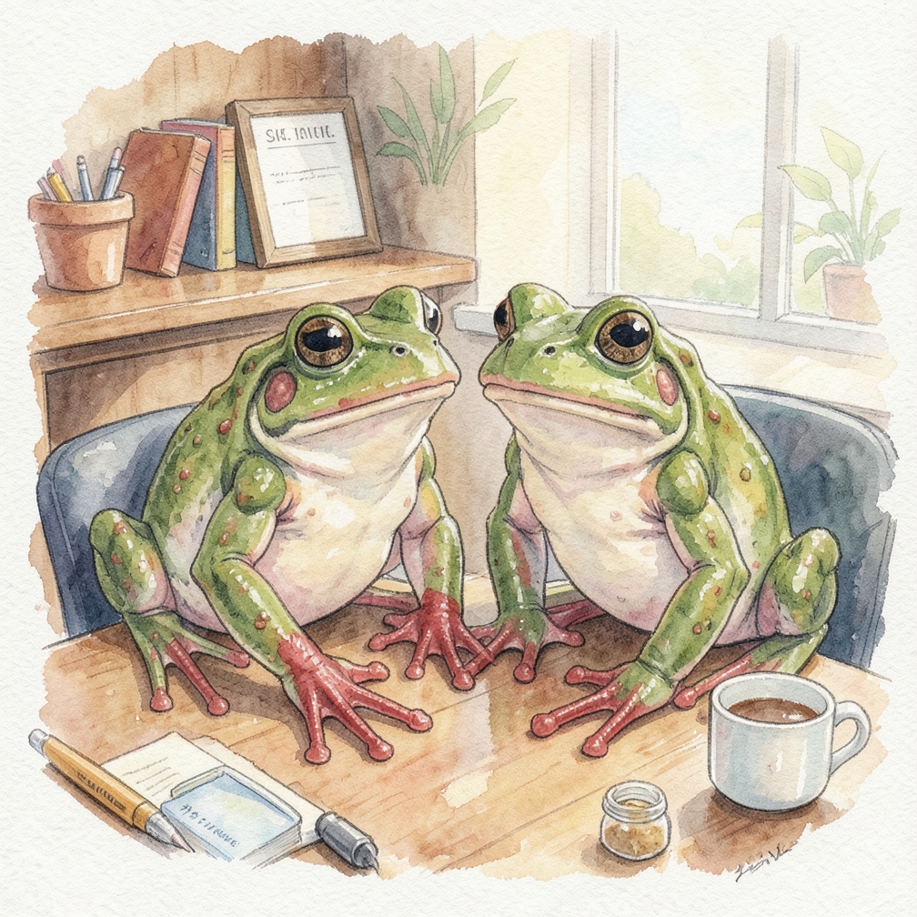 How to Handle Care for a Sick Frog with Red Leg Disease Step by Step