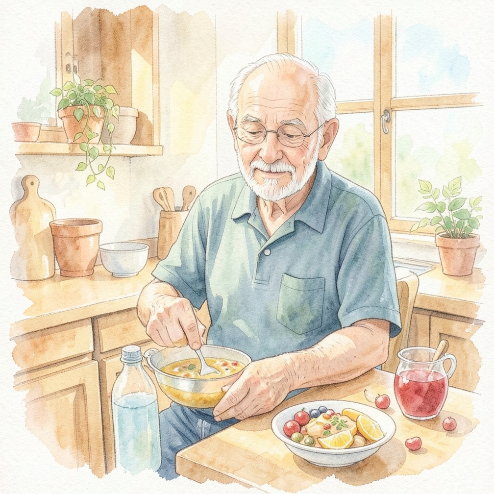 Consume more fermented foods.