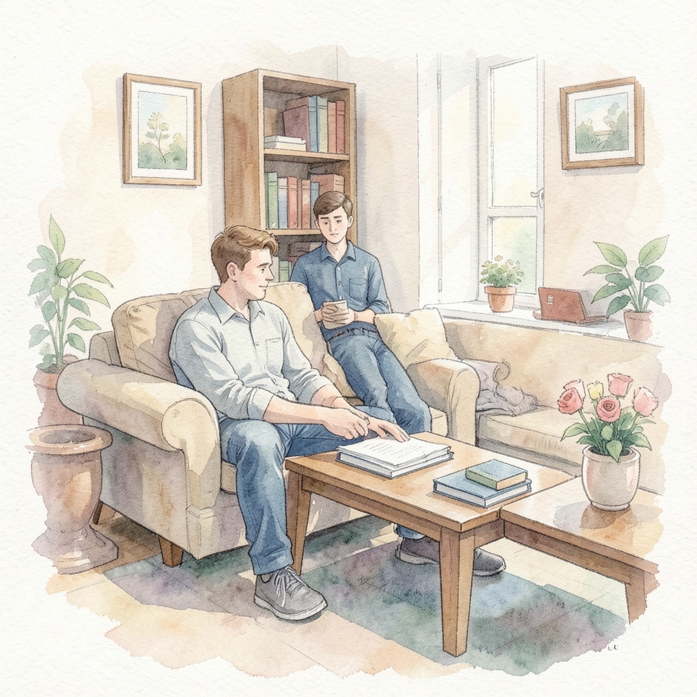 Check your paperwork for the details regarding your hearing.