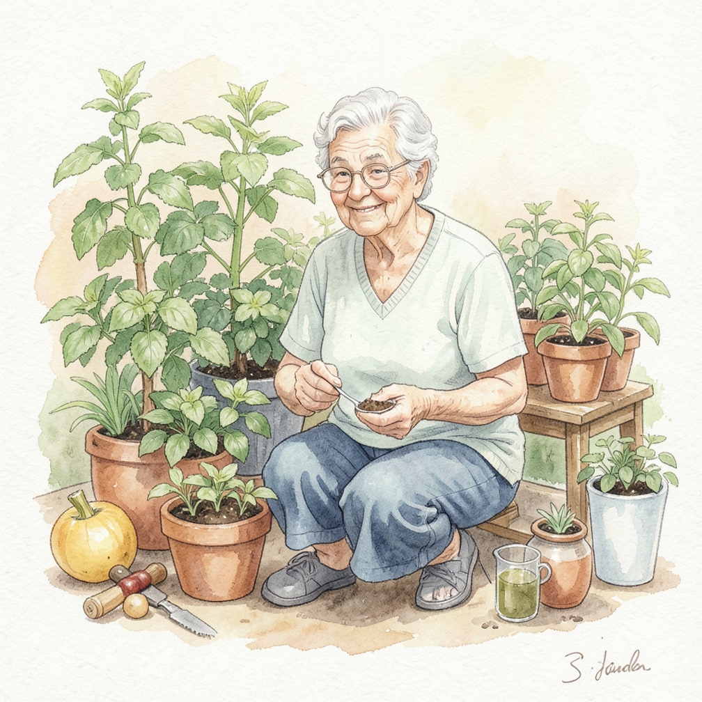 How to Handle Grow Mint Step by Step