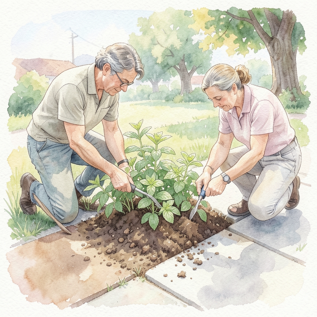 Step 2: Prepare the Soil