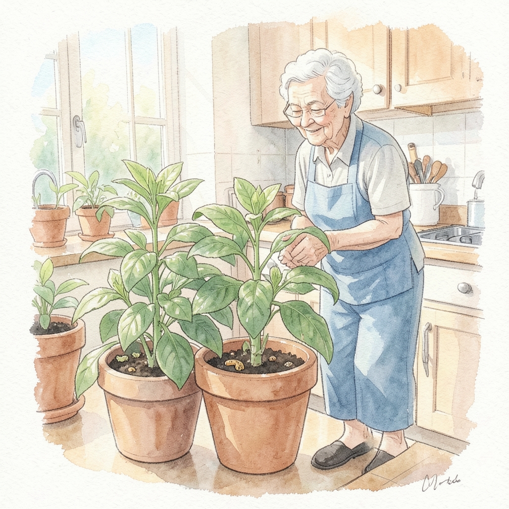 Step 5: Monitor and Control Pests