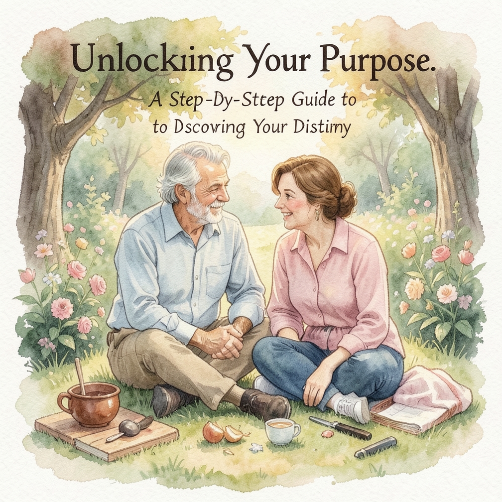 How to Handle Discover Your Purpose and Fulfill Your Destiny Step by Step