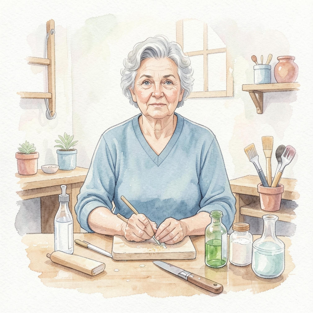 Establish a consistent skincare routine