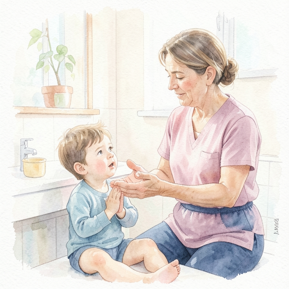 Help Your Toddler Develop Emotional Regulation Skills