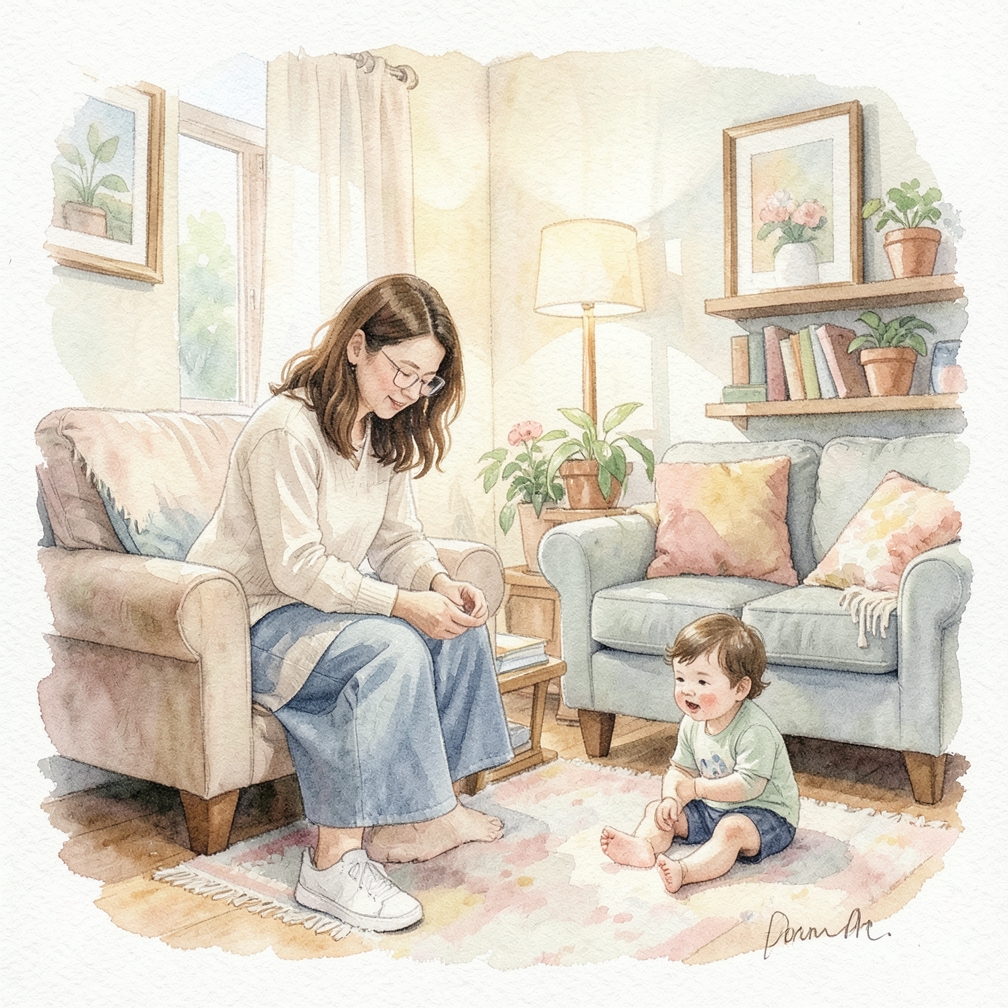 Create a Safe and Nurturing Environment