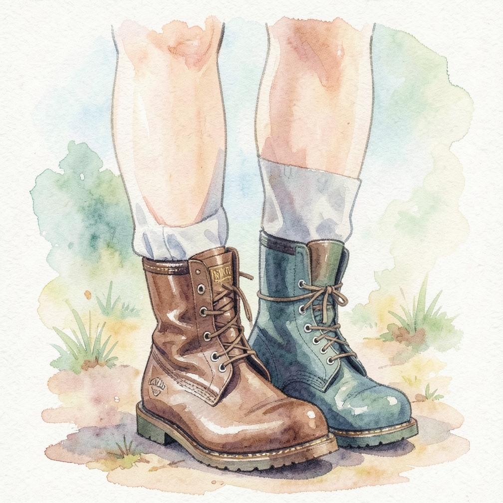 How to Handle Break in Your Brand New Dr Martens Boots Step by Step