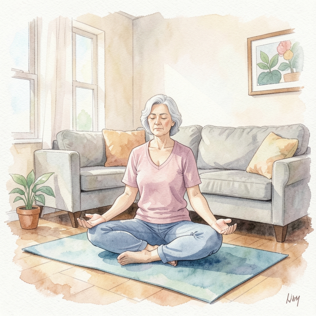 Learn about breathing techniques.