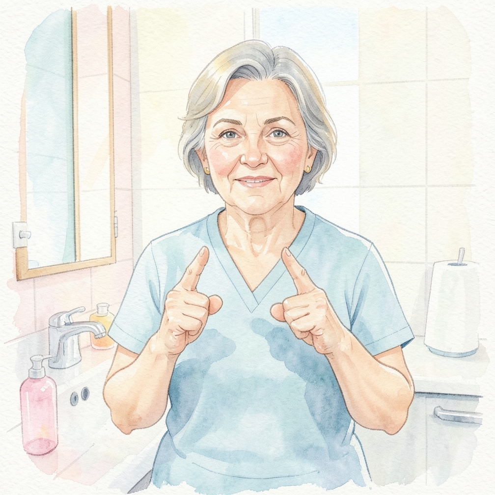 Try the Nasal Pressure Technique
