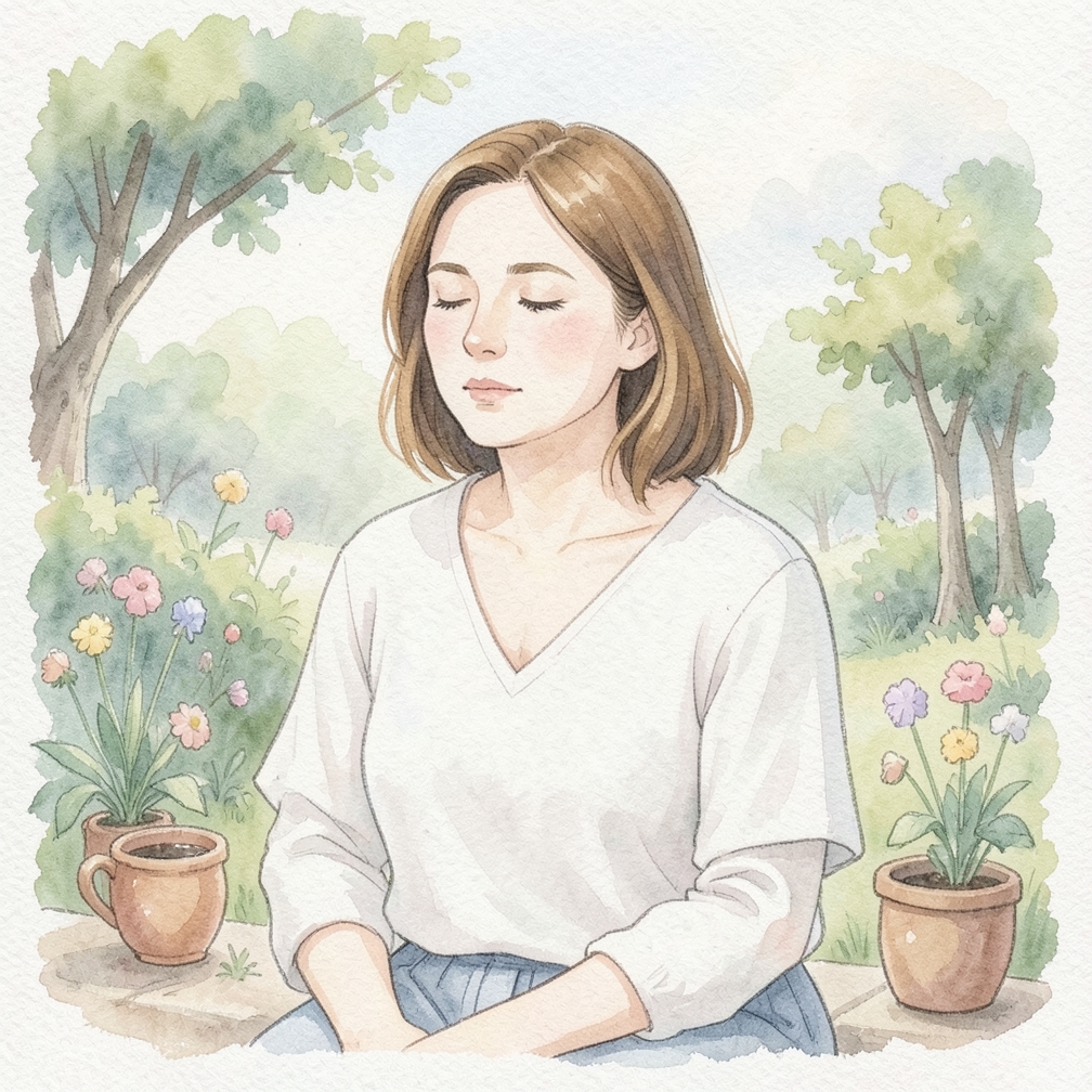 Breathe Deeply and Relax