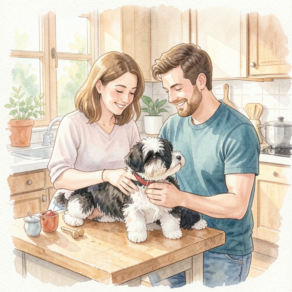 How to Handle Groom a Maltipoo Step by Step