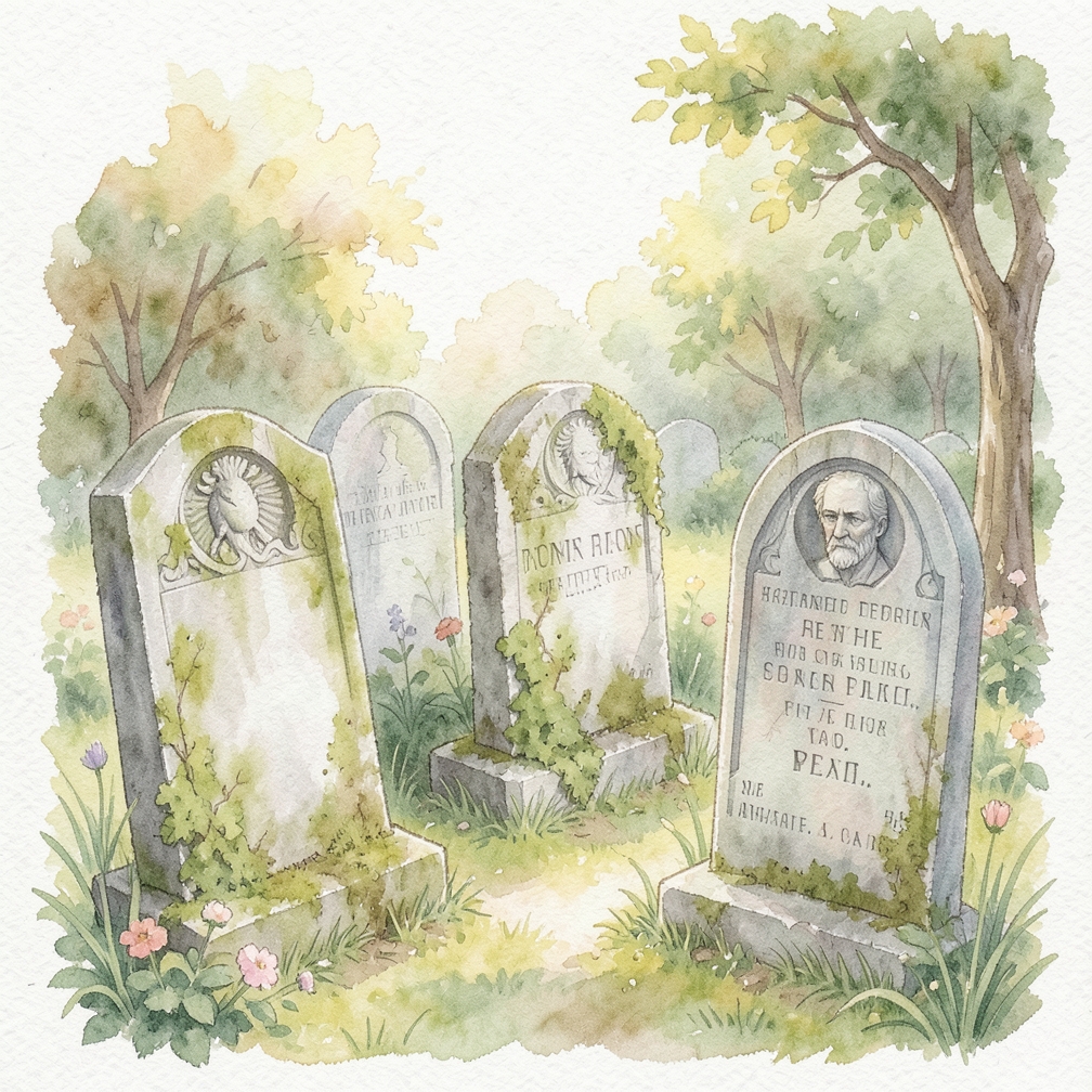 How to Handle Clean a Gravestone Step by Step
