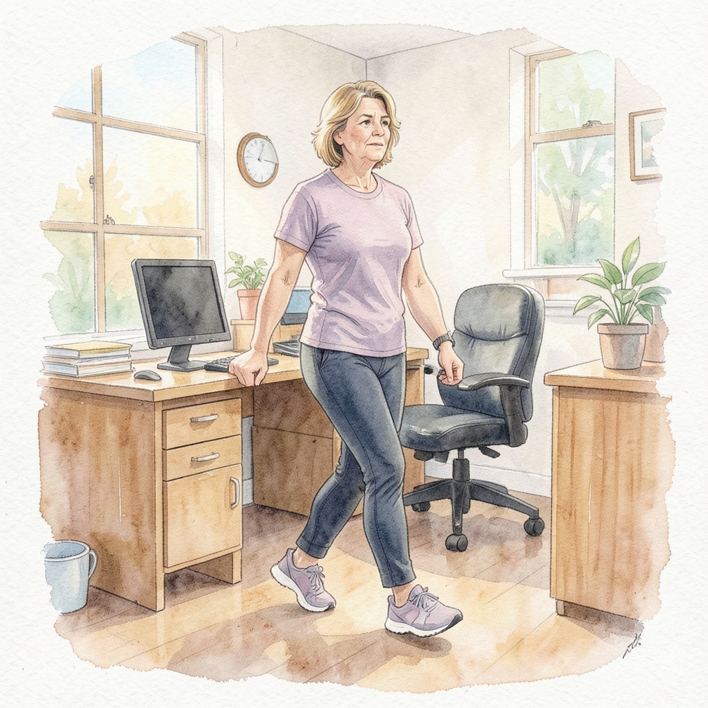 Engage in Regular Exercise