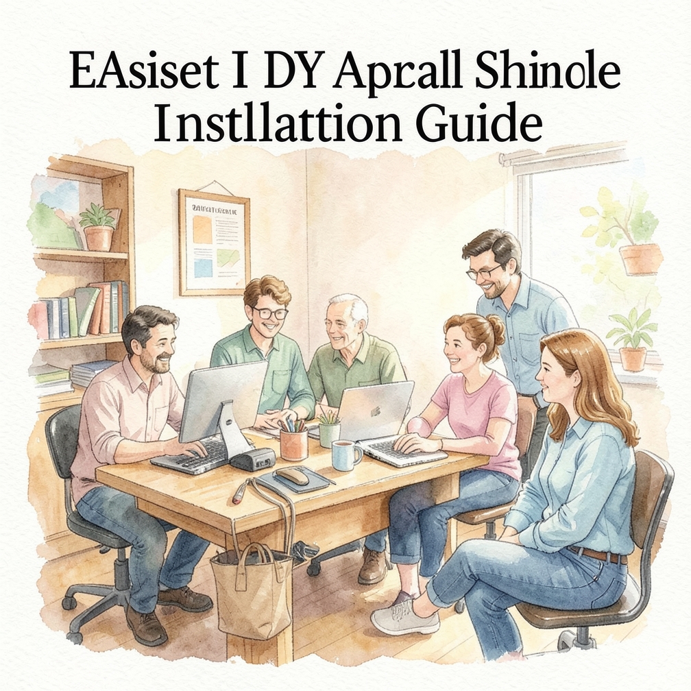 How to Handle Install Asphalt Shingles Step by Step