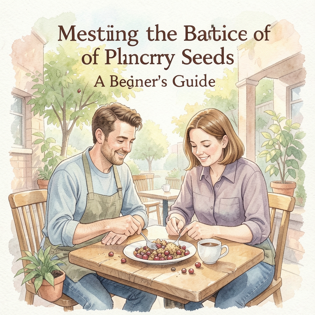 How to Handle Plant Cherry Seeds Step by Step