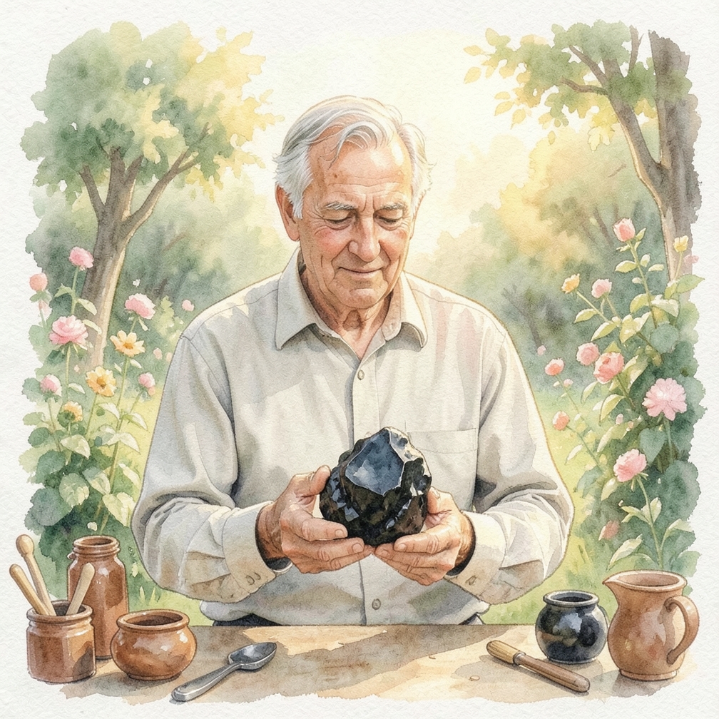 How to Handle Black Obsidian Benefits Step by Step