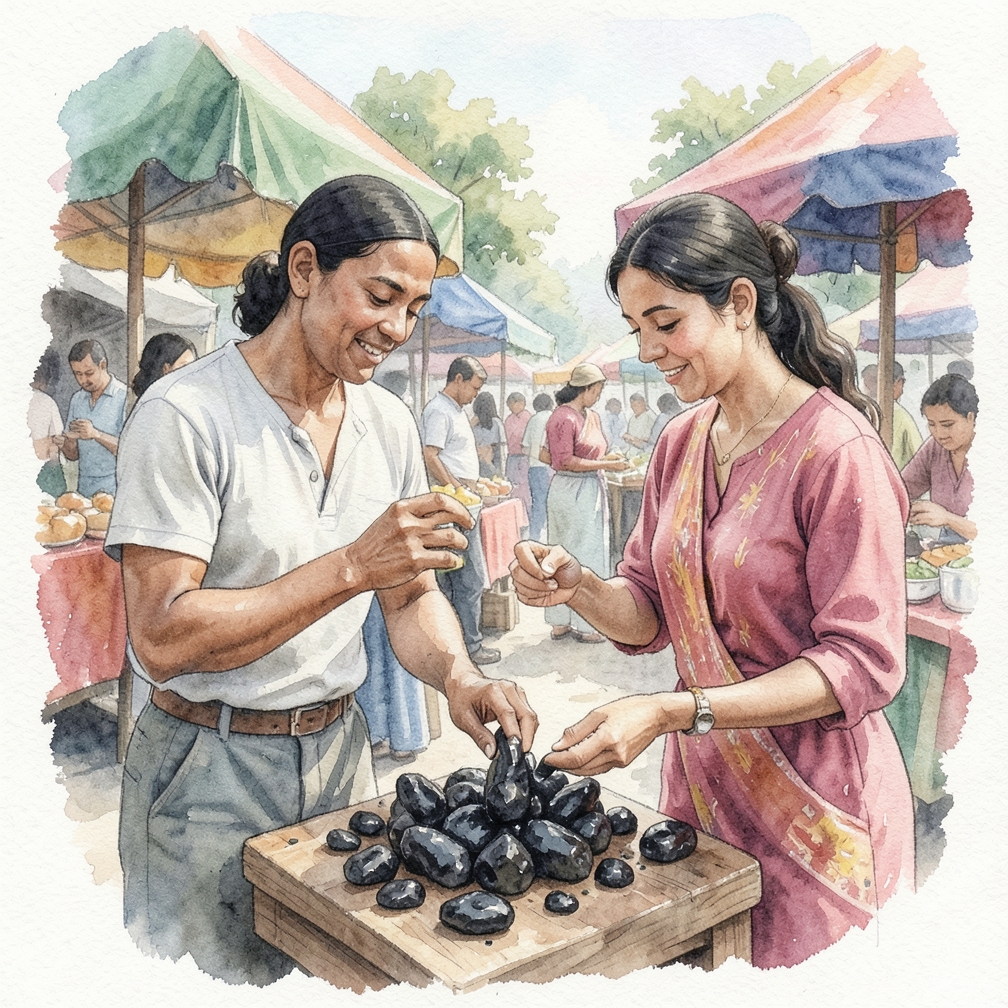 Spiritually, obsidian strengthens and heals you so you can be whole.