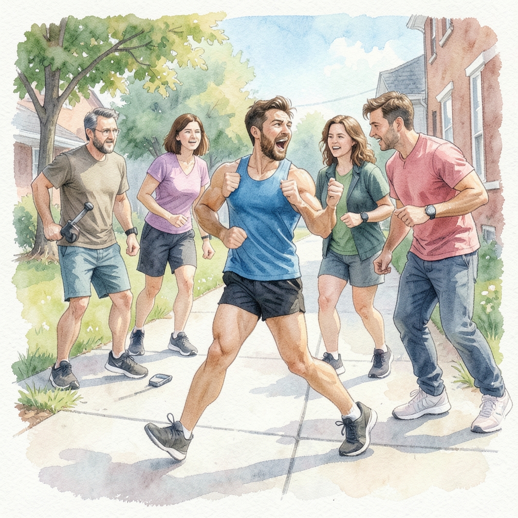 How to Handle Increase Athletic Speed Step by Step