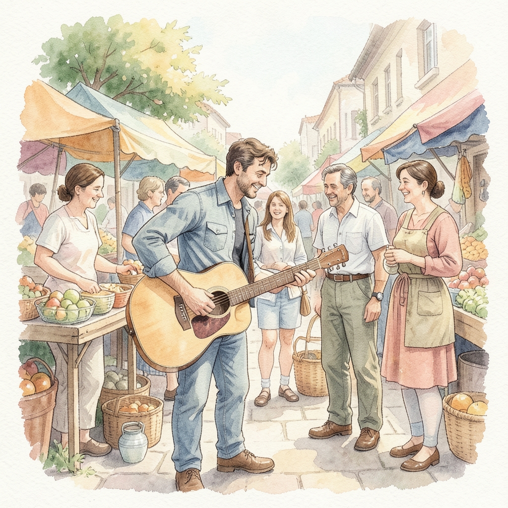 How to Handle Lower the Action on an Acoustic Guitar Step by Step