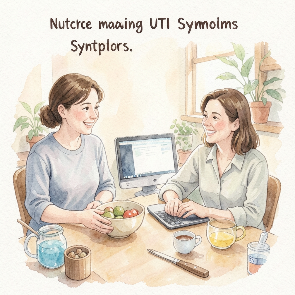 How to Handle Sleep with UTI Urgency Step by Step