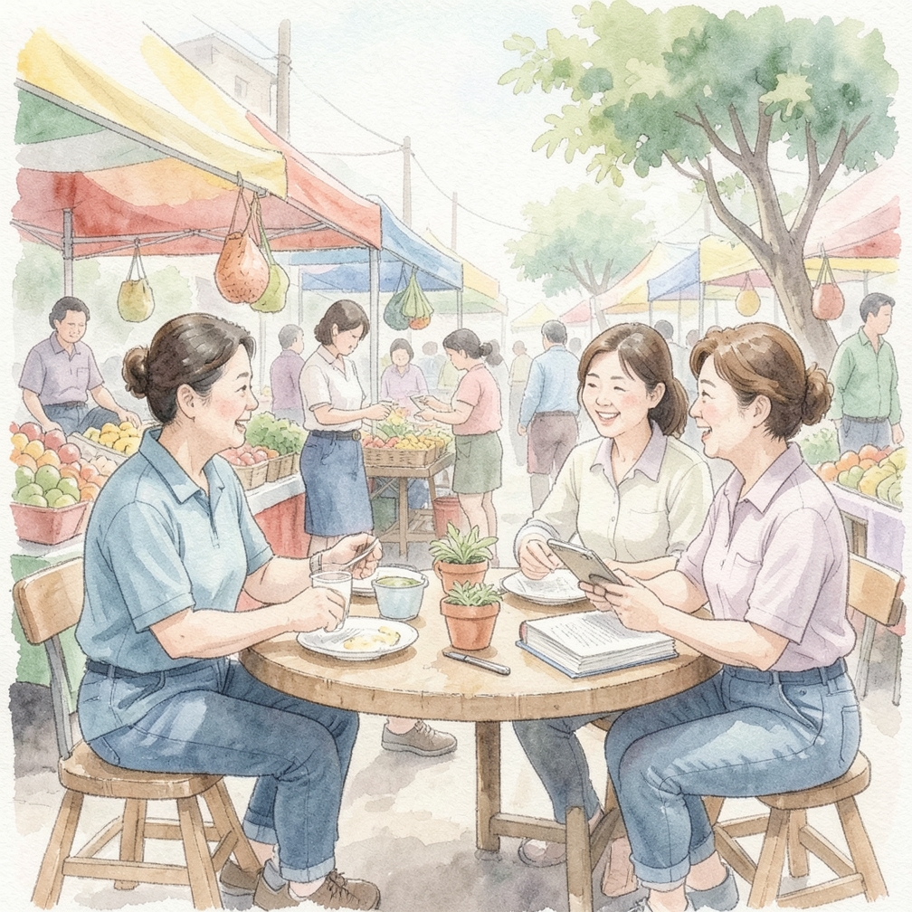 Form study groups