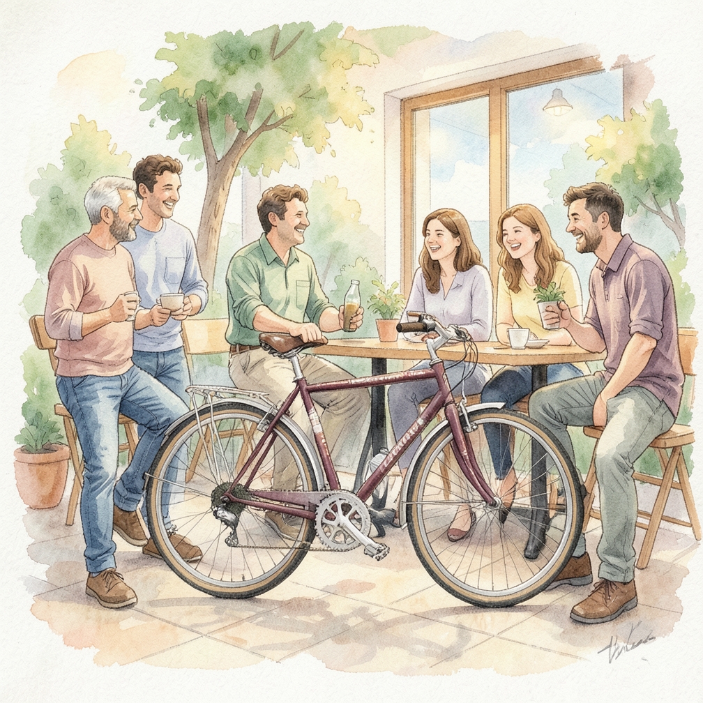 Bicycle Security