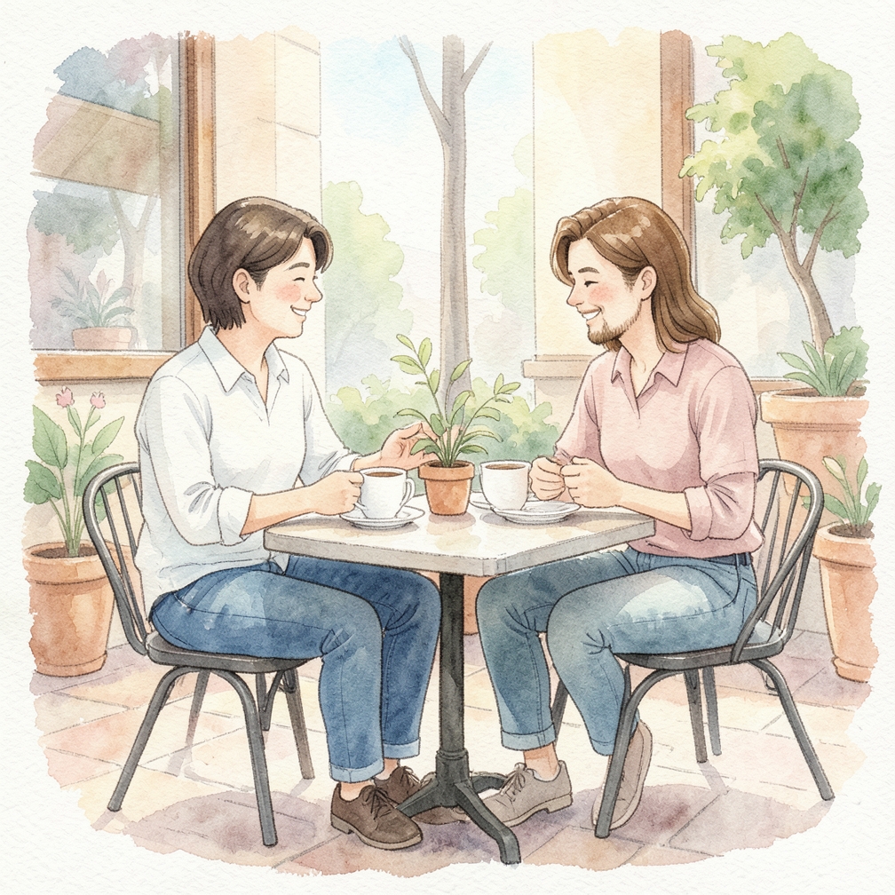 Pisces and Libra’s ties to Venus lead to a strong intimate connection.