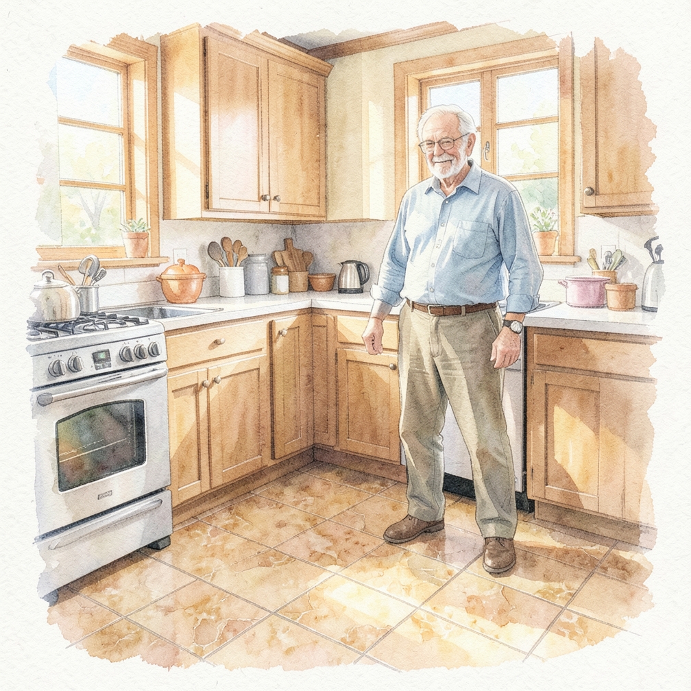 How to Handle Install Linoleum Flooring Step by Step