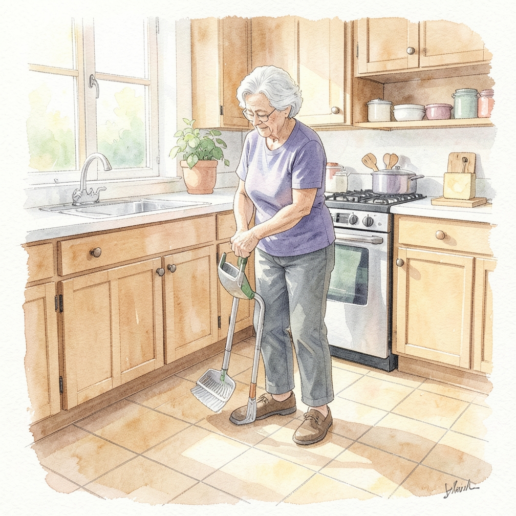 Acclimate your linoleum to the room.
