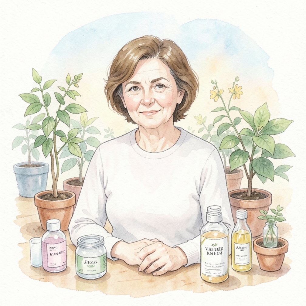 Select an exfoliator.