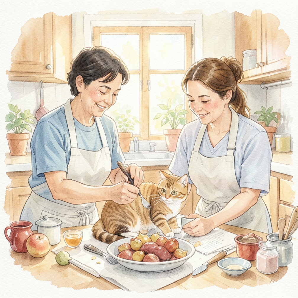 How to Handle Diagnose and Treat Pancreatitis in Cats Step by Step